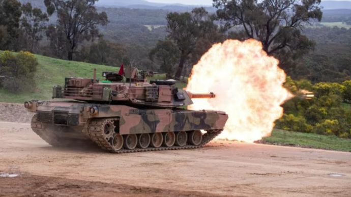 First Abrams tanks may arrive in Ukraine in September