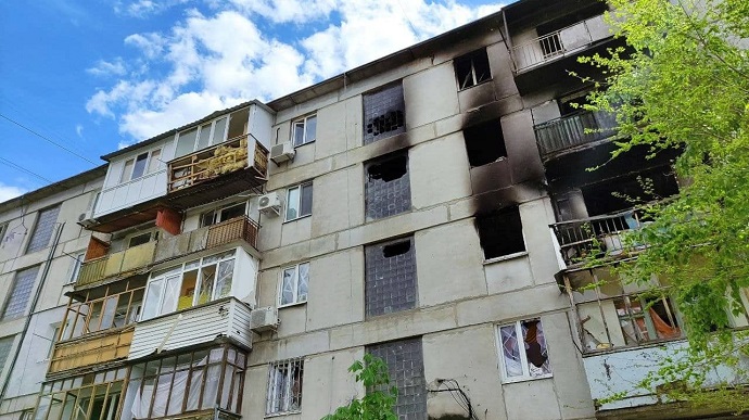 Луганщина: ворог 10 разів обстріляв міста, тривають бої за Оріхове