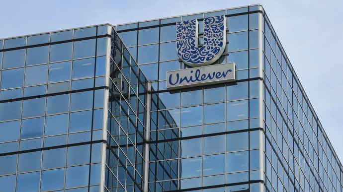 Unilever to sell business in Russia