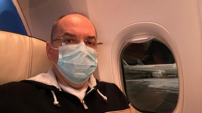 Степанов летить в Індію проконтролювати відправку COVID-вакцин в Україну