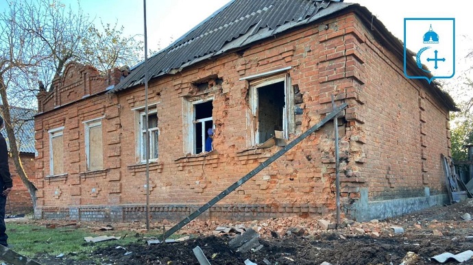 Росіяни обстріляли дві громади Сумщини з мінометів і стрілецької зброї