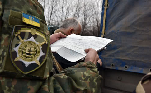 МВД: За неделю задержаны 12 пособников боевиков ДНР