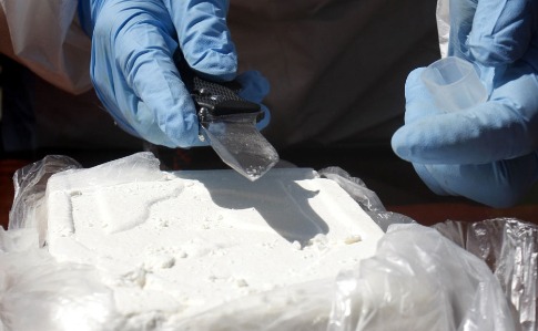 Самую большую за 30 лет партию кокаина обнаружили в Польше