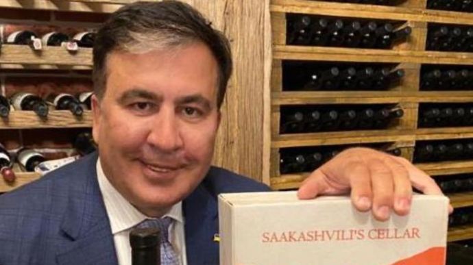 Посол Грузии говорил о Саакашвили в МИД Украины перед возвращением в Тбилиси