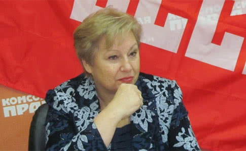 В Харькове задержали соратницу Симоненко