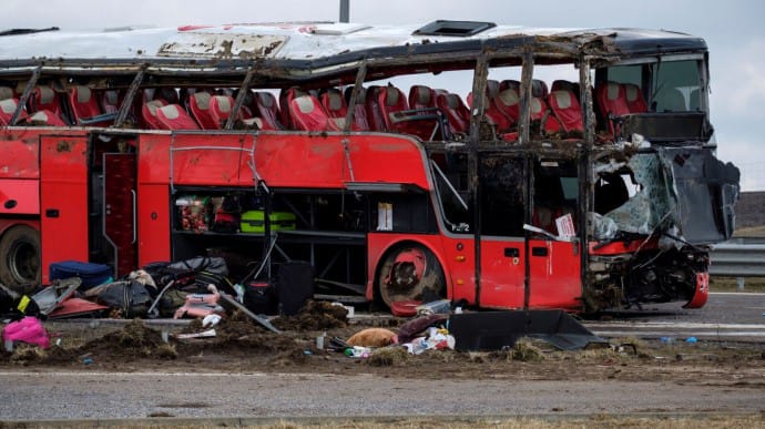 Аварія українського автобуса в Польщі: 26 громадян залишаються у лікарнях