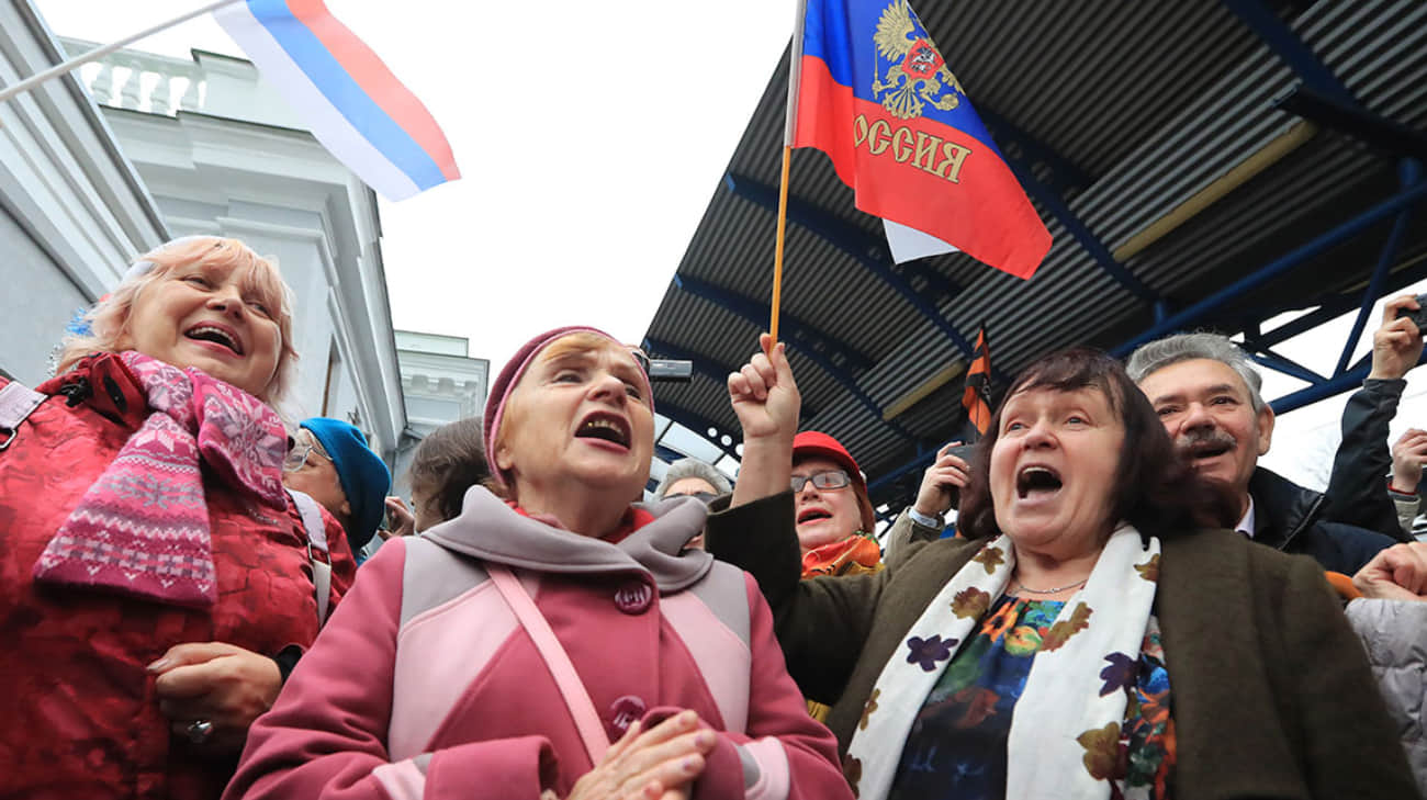 we.ua - Литва позбавлятиме посвідок на проживання росіян, які часто їздитимуть на батьківщину
