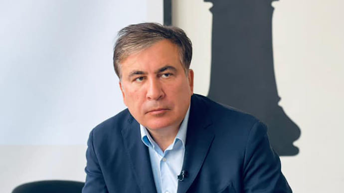 Денисова прилетела в Грузию: Саакашвили написал ей письмо с жалобами на здоровье
