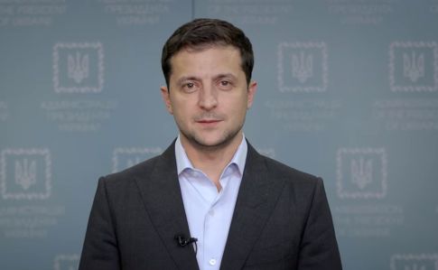 На выборах в ОРДЛО должны быть украинские кандидаты и СМИ – Зеленский