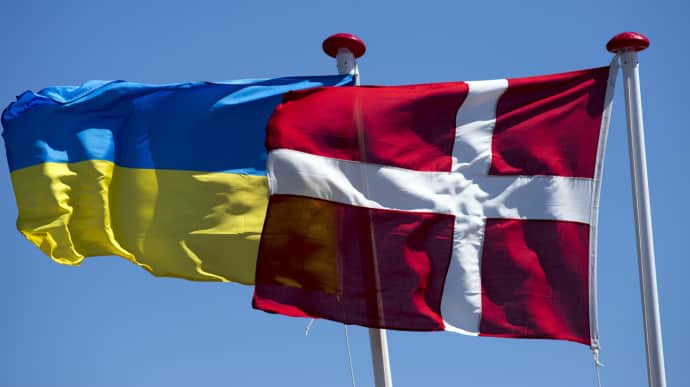 Denmark to invest over US$628 million in Ukraine's defence industry 