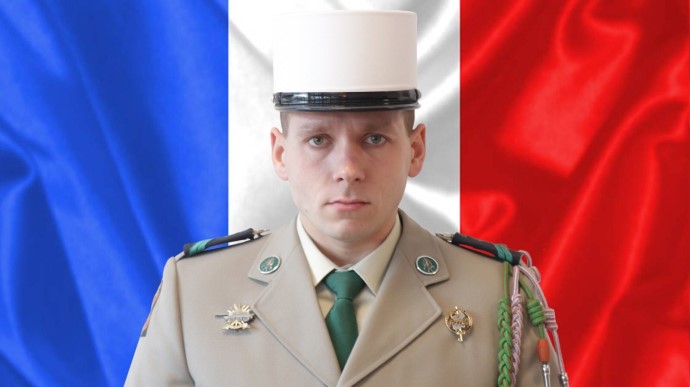 Украинец из Иностранного легиона Франции погиб во время операции в Мали