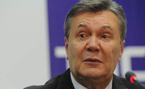 Приговор Януковичу начнут объявлять 24 января
