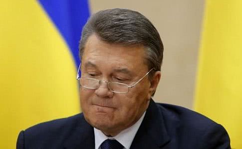 Швейцарія продовжила на рік заморозку мільйонів Януковича