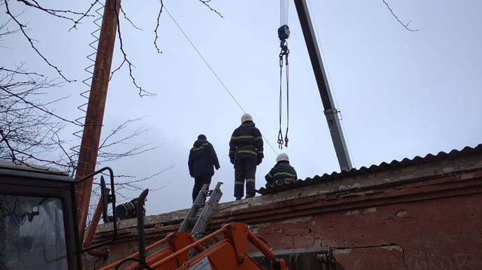На території школи на Миколаївщині вибухнув котел: є постраждалий