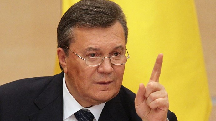 Суд разрешил арест Януковича за подписание Харьковских соглашений