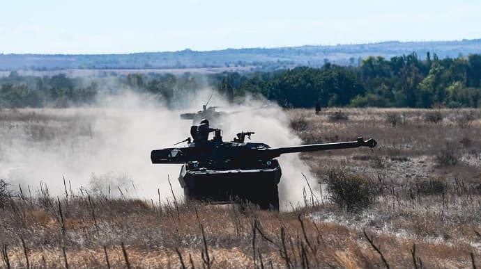 Ukrainian forces push Russian forces from Robotyne's western outskirts – ISW