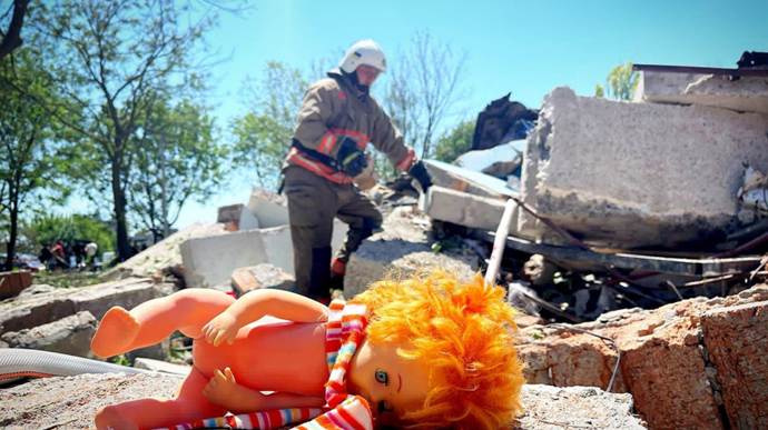 The number of child victims of the invaders has increased: the Russians killed a mother and a young daughter in Kherson