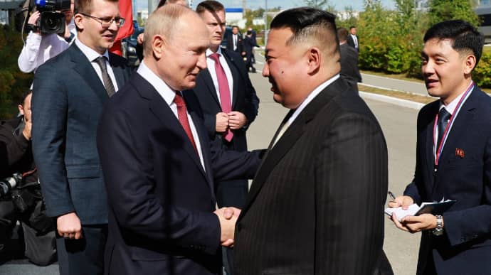 Seoul believes North Korea likely sent civilian personnel, not troops, to Russia