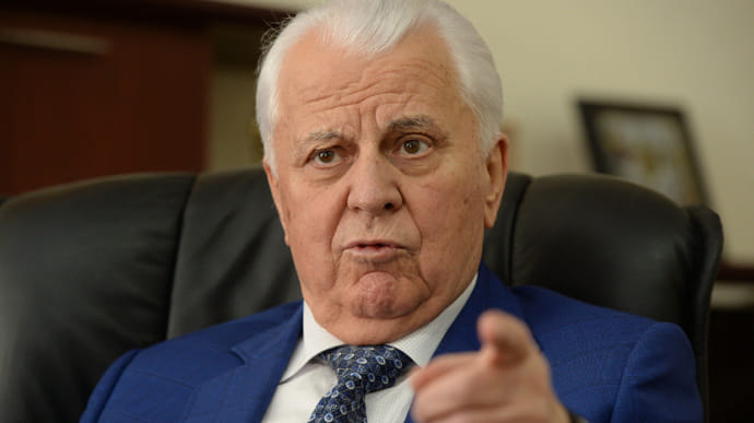 Предложение Кравчука относительно постановления о местных выборах поступило в Раду