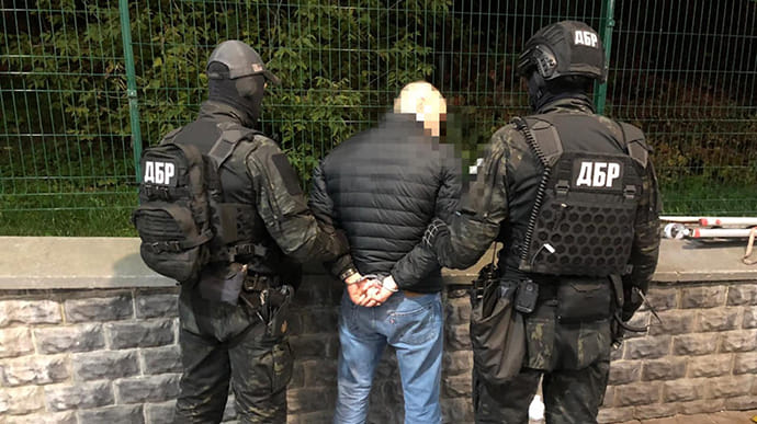В Киеве полицейских поймали на вымогательстве 250 тысяч гривен