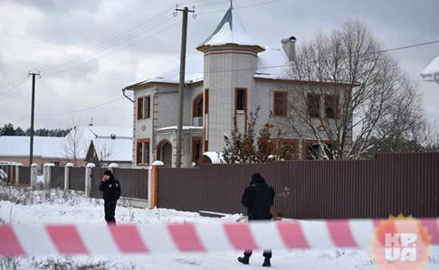 В МВД подтверждают гибель пятерых силовиков в Княжичах