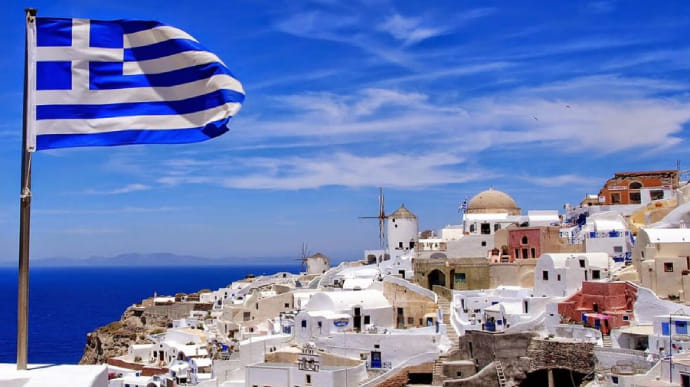 Греция открыла границы для туристов из Украины - официально