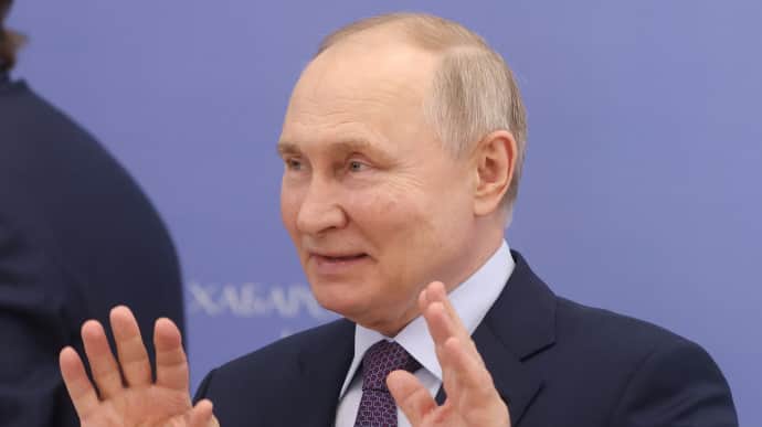 ISW analyses Putin's statements about demilitarised zone