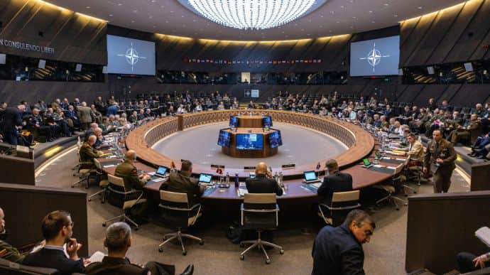 Зустріч Україна – НАТО у Брюсселі пройшла без участі Залужного