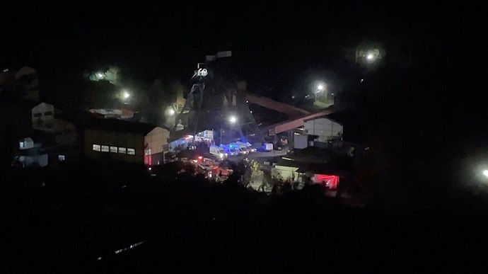 Взрыв на шахте в Турции: количество жертв возросло до 25 человек