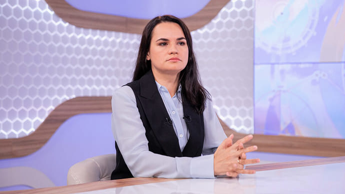 Тихановська заявила про новий етап насильства над білоруським народом