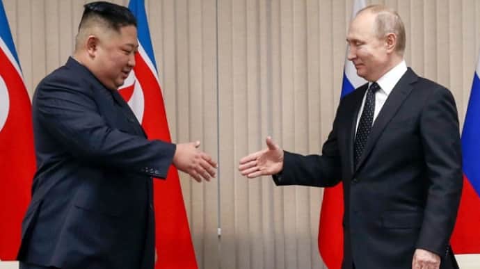 Korean people's closest friend Putin prepares visit to North Korea