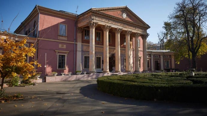 В Одеському художньому музеї починається масштабна реставрація – ОП