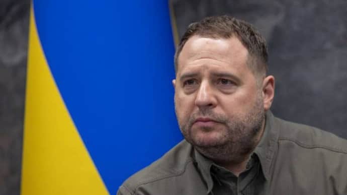 Head of Ukrainian President's Office reveals results of latest talks between Kyiv and Budapest