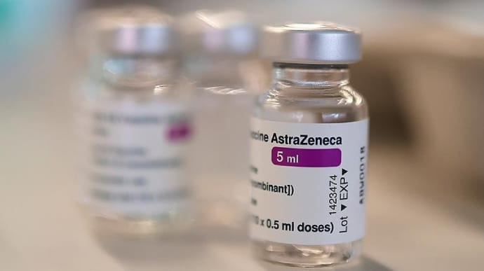 Греция предоставит Украине 100 тысяч доз вакцины AstraZeneca