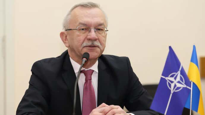 В МЗС Грузії викликали посла України через заяву Саакашвілі