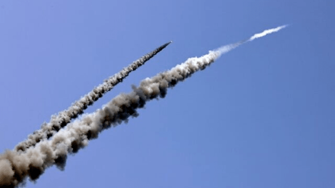 ЗМІ: Сирія збила над Дамаском ізраїльські ракети