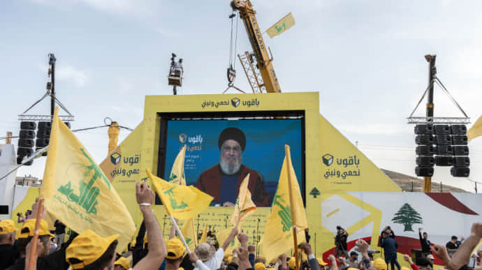 Лідер Хезболли пригрозив Ізраїлю ескалацією