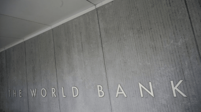 Світовий банк виділить 530 мільйонів доларів фінансування для України