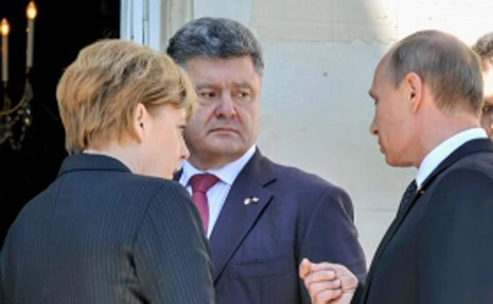 Грызлов признал, что РФ не выполняет Минские соглашения