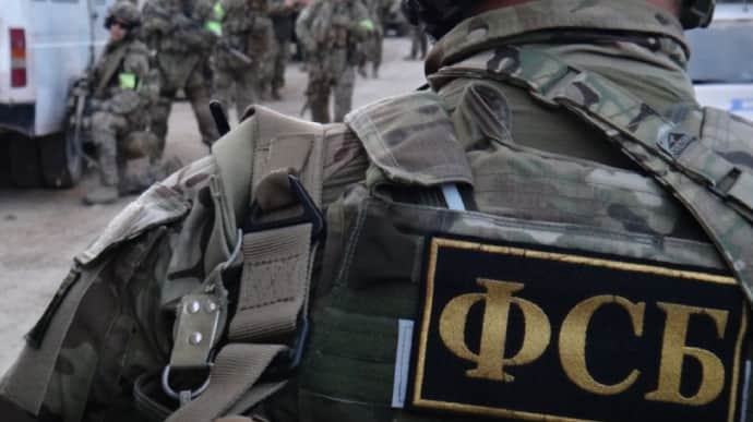 ФСБ знову заявила про запобігання замаху на керівника окупованого Криму