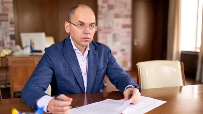 Степанов заявил, что ужесточать всеукраинский локдаун на праздники не будут