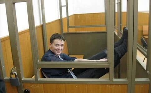 Фейгін назвав два юридичних шляхи для звільнення Савченко 