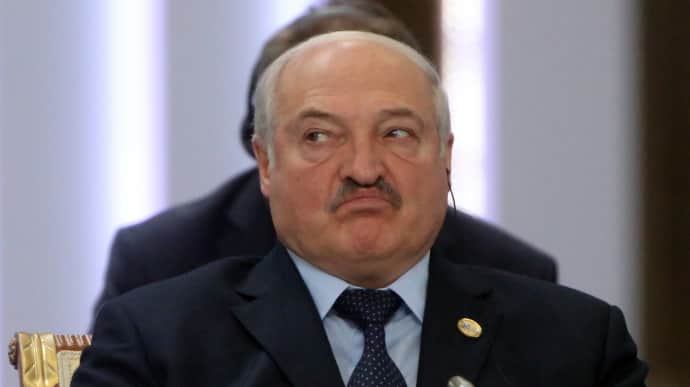 Belarusian leader says Crimea is not Russian de jure