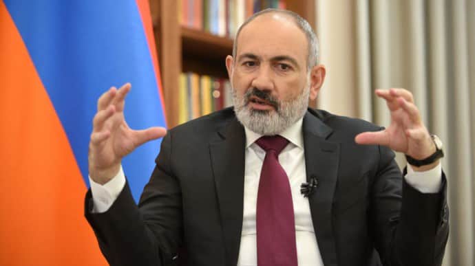 Пашинян: Вірменія готова зблизитись з ЄС