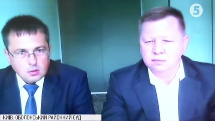 Суд заочно заарештував начальника охорони Януковича