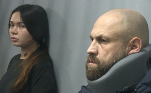 Харківська ДТП: для Зайцевої і Дронова просять по 10 років в'язниці