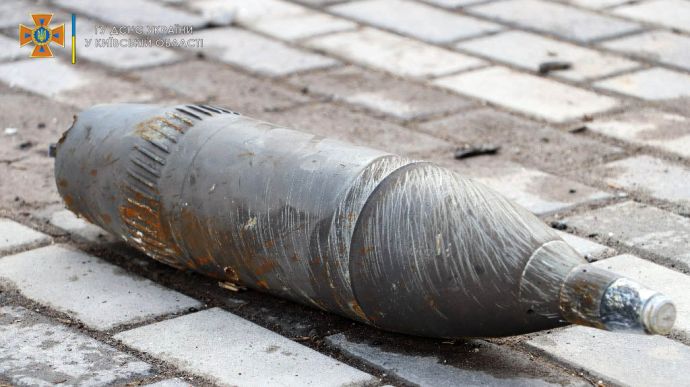 В Буче нашли много неразорвавшихся боеприпасов