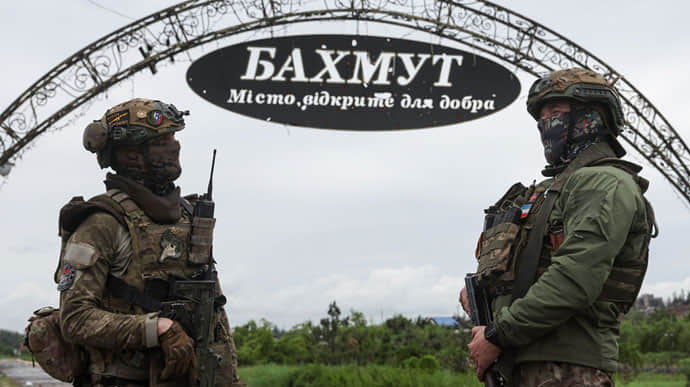 Wagner fighters return to fight in Ukraine − UK intelligence