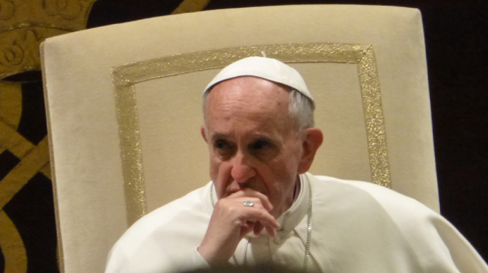 Папа Римський: Думки декого про застосування ядерної зброї - божевілля