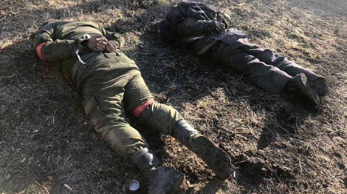 Волки-штурмовики взяли в плен вояк из ОРДЛО, которых РФ пускает на пушечное мясо